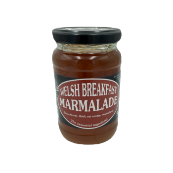 Welsh Speciality Foods Welsh Breakfast Marmalade 