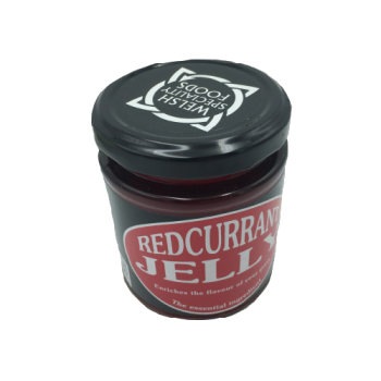 Welsh Speciality Foods Redcurrant Jelly 