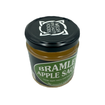 Welsh Speciality Foods Bramley Apple Sauce 