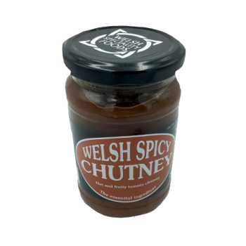 Welsh Speciality Foods Welsh Spicy Chutney 