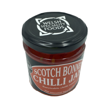 Welsh Speciality Foods Scotch Bonnet Chilli Jam 