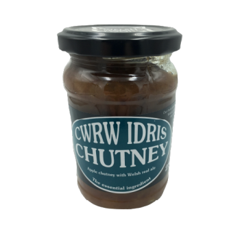 Welsh Speciality Foods Cwrw Idris Chutney 