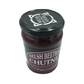 Welsh Speciality Foods Welsh Beetroot Chutney 