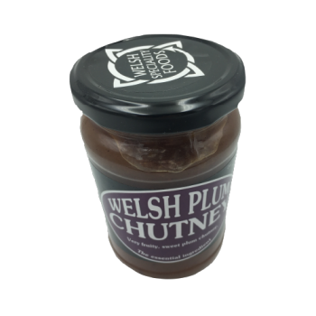 Welsh Speciality Foods Welsh Plum Chutney 
