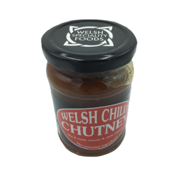 Welsh Speciality Foods Welsh Chilli Chutney 