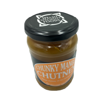 Welsh Speciality Foods Chunky Mango Chutney 