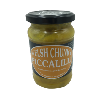 Welsh Speciality Foods Welsh Chunky Piccalilli 