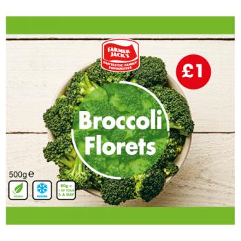 Fj Broccoli Florets