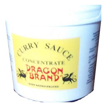 Dragon Brand Curry Sauce 200g