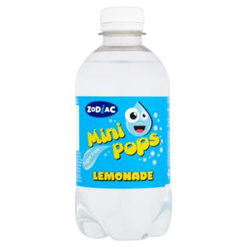 Zodiac Mini Pops Lemonade 330ml
