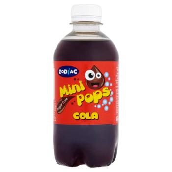 Zodiac Mini Pops Cola 330ml