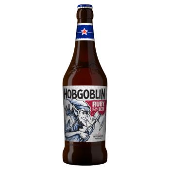 Hobgoblin Ruby Ale Beer 500ml