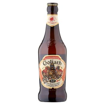 Wychwood Brewery Goliath 500ml