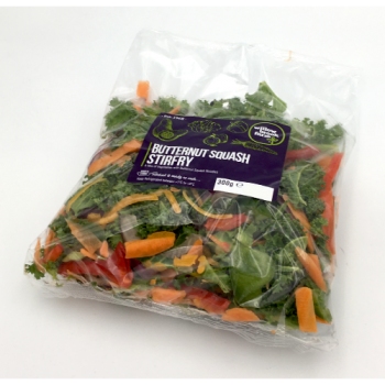 Willow Brook Farm, Butternut Squash Stirfry