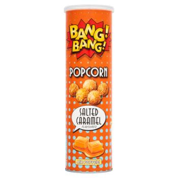 Bang Bang Salted Caramel Poporn 85g