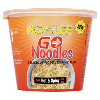 Ko-Lee Go Noodle Hot & Spicy 65g 