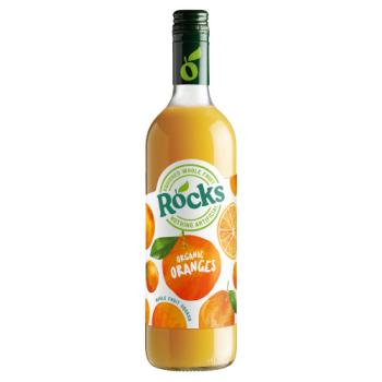 Rocks Orange Squash 740ml