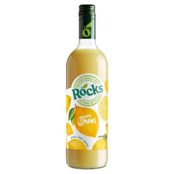 Rocks Org Lemon Squash