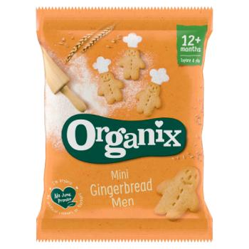 Organix Ginger Bread