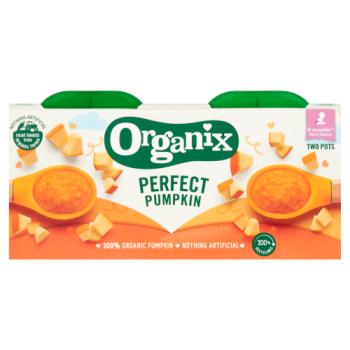 Organix Perfect Pumpkin Puree