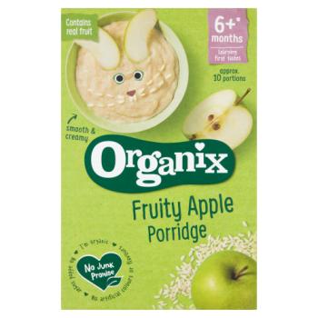 Organix Apple Poreidge
