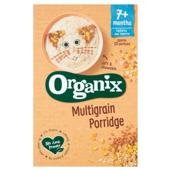 Organix Multigrain Porridge