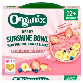 Organix Berry Sunshine Bowl