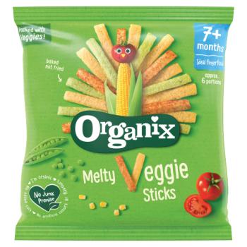 Organix Veggie Sticks