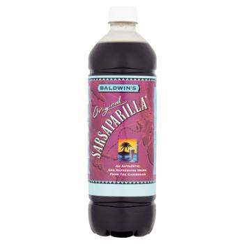 Baldwin's Original Sarsaparilla 1 Litre