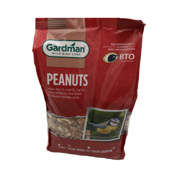 Gardman Peanuts 2kg