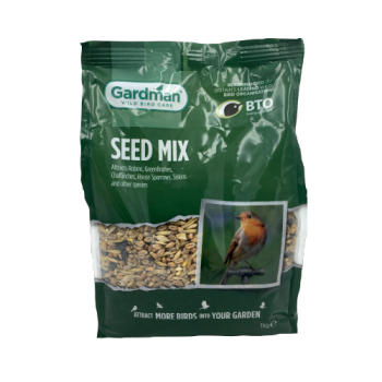 Gardman Seed Mix 