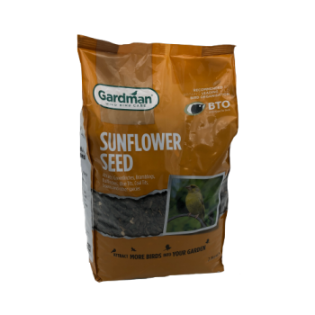 Gardman Sunflower Seed 2.8kg