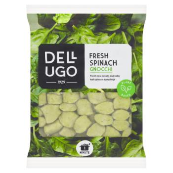 Dell' Ugo Fresh Spinach Gnocchi 450g