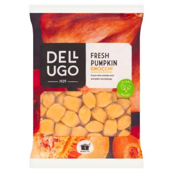 Dell' Ugo Fresh Pumpkin Gnocchi 450g