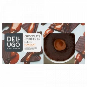 Dell Ugo Chocolate & Dulce De Leche Fond