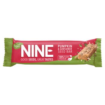 9nine 9nine Pumpkin & Sunflower Seed -
