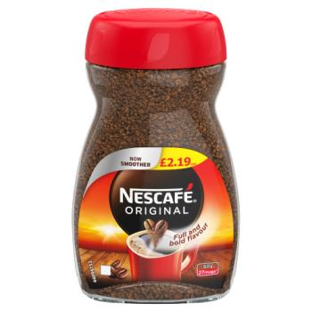 Nescafe Original Pm2.19