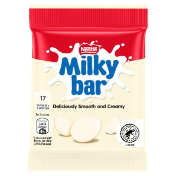 Milkybar Buttons White Chocolate Bag 30g