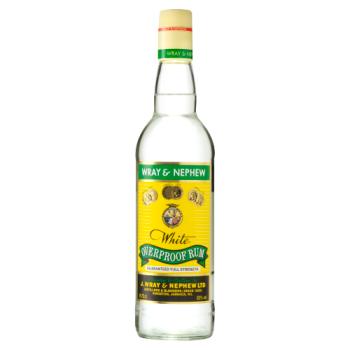 Wray & Nephew Overproof Rum 70cl
