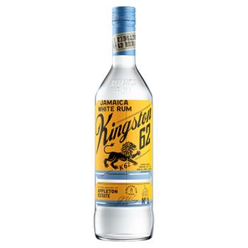 Kingston 62 Jamaica White Rum 70cl