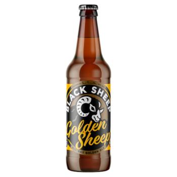 Black Sheep Brewery Golden Sheep Ale 500ml