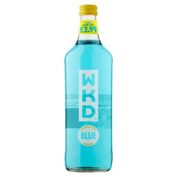 Wkd Blue 4% Nrb Pm299