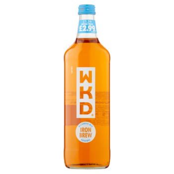 WKD Iron Brew 700ml PMP
