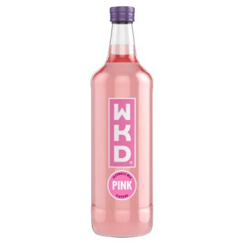WKD Alcohol Mix Pink Flavour 700ml