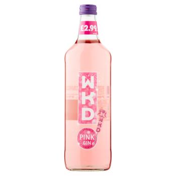 Wkd Pink Gin Pm299