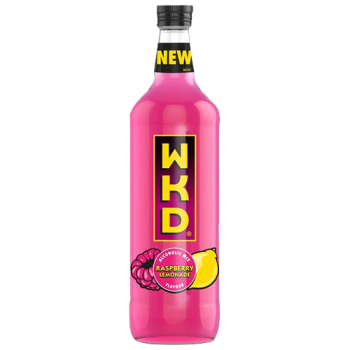WKD Raspberry Lemonade 1L
