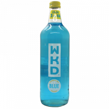 WKD Blue 70cl PM £3.39 