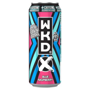 WKD Blue Raspberry 500ml