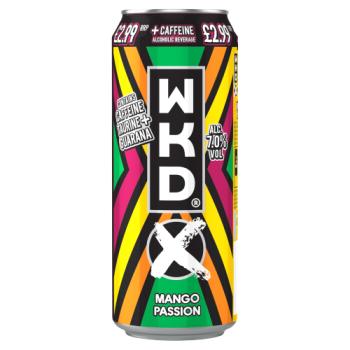 WKD X Mango Passion 500ml