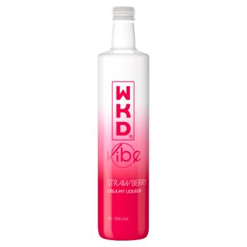 WKD Vibe Strawberry Creamy Liqueur 500ml